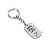 Stainless Steel Men's necklace Stainless Steel Pendant  Dog Tags Army Nameplate Mens Pendant 2017 Fashion jewelry Wholesale